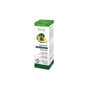 Aceite vegetal de aguacate bio 100ml Physalis