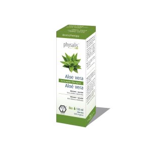 Aceite vegetal de aloe Vera bio 100 ml Physalis