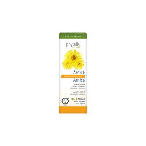 Aceite vegetal de Arnica bio 100 ml Physalis