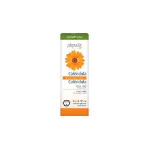 Aceite vegetal de Calendula Bio 100ml Physalis