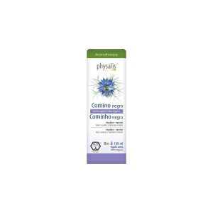 Aceite vegetal de comino negro bio 100ml Physalis