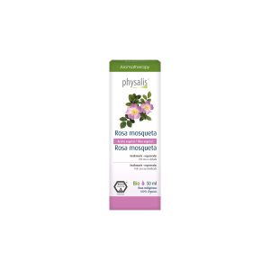 Aceite vegetal de Rosa Mosqueta bio 50ml Physalis