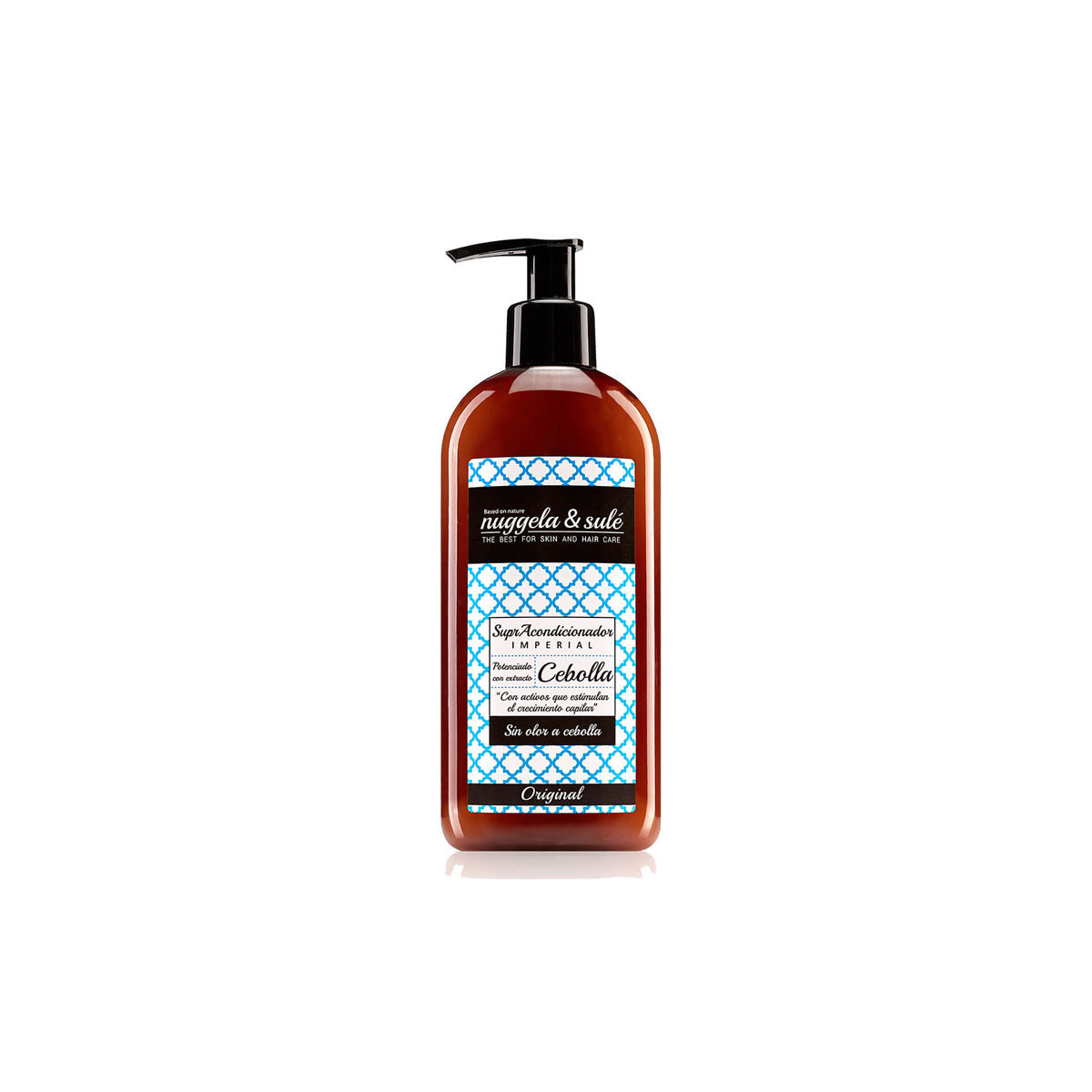 Acondicionador 250 ml Nuggela & sulé