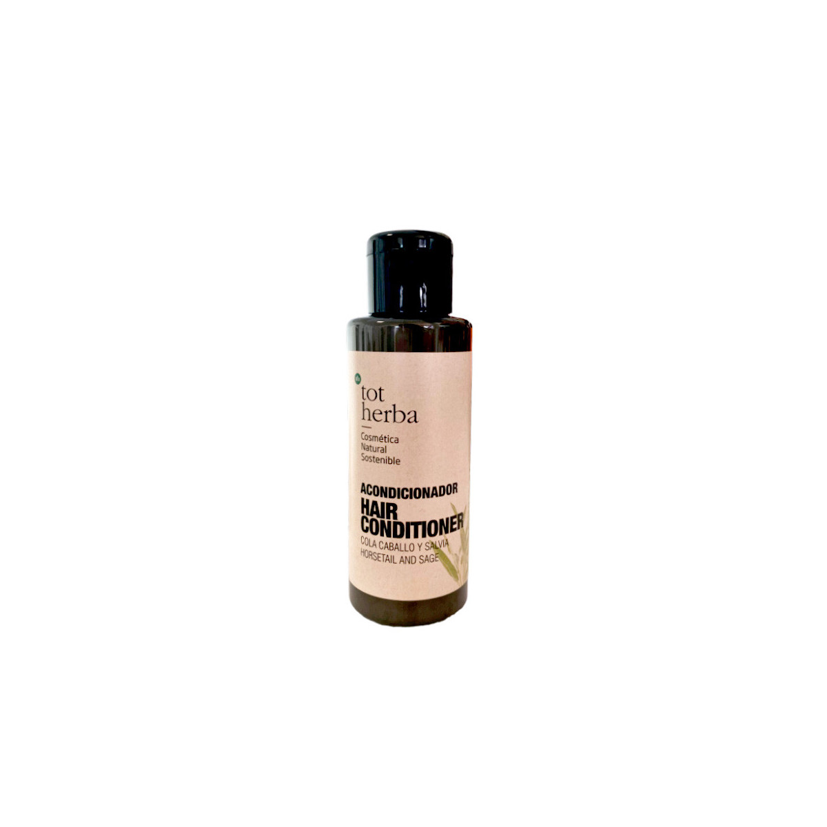 Acondicionador Reestructurante Cola Caballo y Salvia 100ml Tot herba