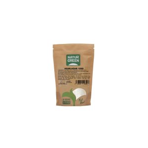 Agar-Agar polvo Bio 100g NaturGreen
