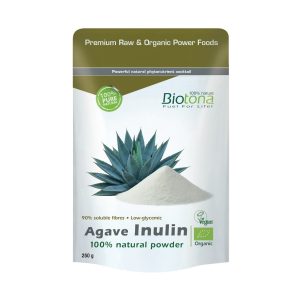 Agave Inulin Vegan Bio 250g Biotona
