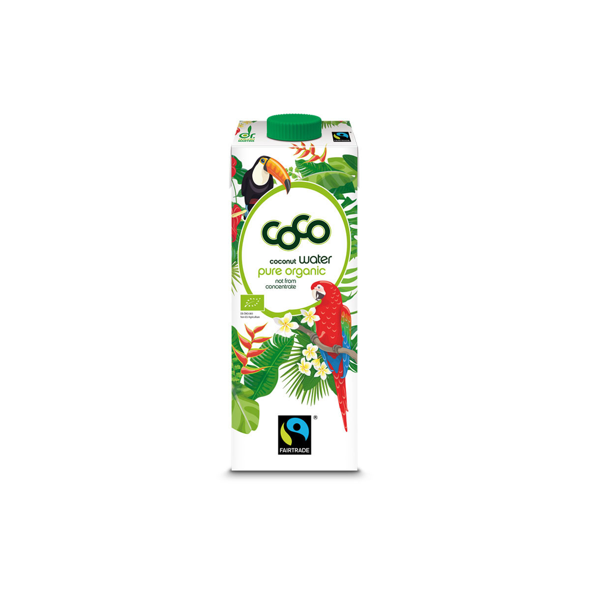 Agua de coco maduro bio 1L Dr.Martins