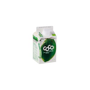 Agua de coco natural bio 500ml Dr.Martins