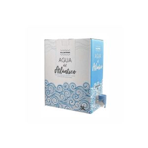 Agua del Oceano Atlantico (Bag In Box) 3 L Algamar
