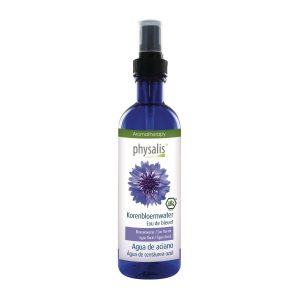 Agua floral de aciano bio 200ml Physalis