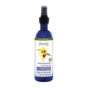 Agua floral de hamamelis bio 200ml Physalis