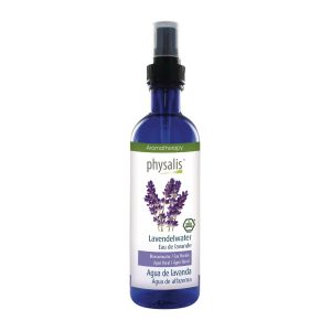 Agua floral de lavanda bio 200ml Physalis