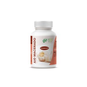 Ajo macerado 700mg 110 perlas GHF