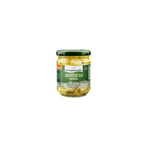 Ajos en aceite Bio 190g Organica Italia