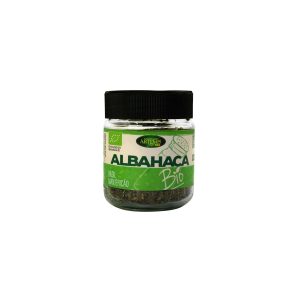 Albahaca Bio 25g Especias Artemis