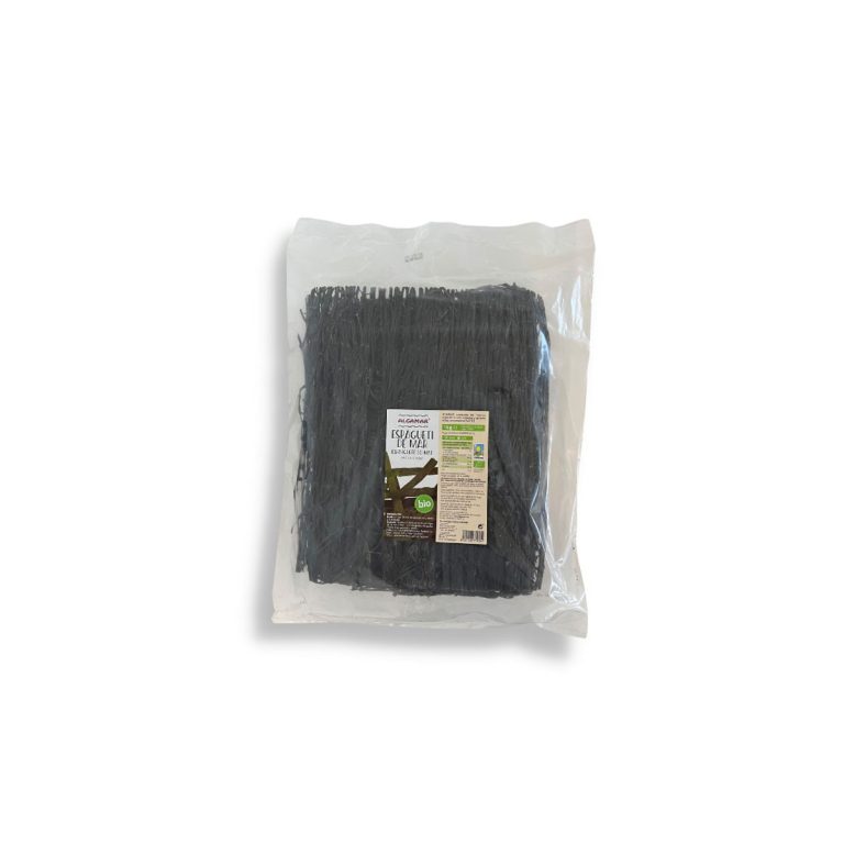 Alga Espagueti Bio 1 Kg Algamar