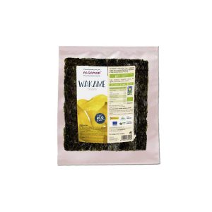 Alga Wakame Bio 1kg Algamar
