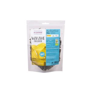 Alga Wakame Crocante Bio 100g Algamar