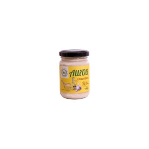Alioli Vegano bio 140g Sol Natural