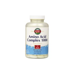 Amino Acid Complex 1000mg 100 comprimidos Kal