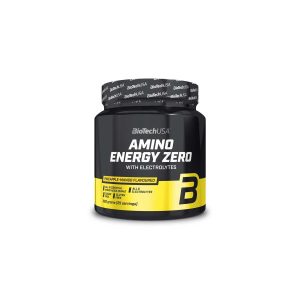 Amino energy zero con electrolitos sabor piña-mango polvo 360g BiotechUSA