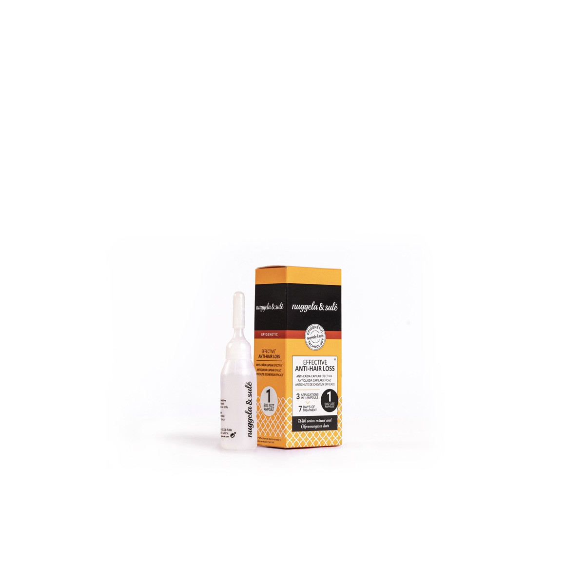 Ampollas premium 10 ml Nuggela & sulé