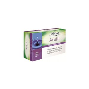 Ansilit 60 Capsulas(30 días) Dietisa