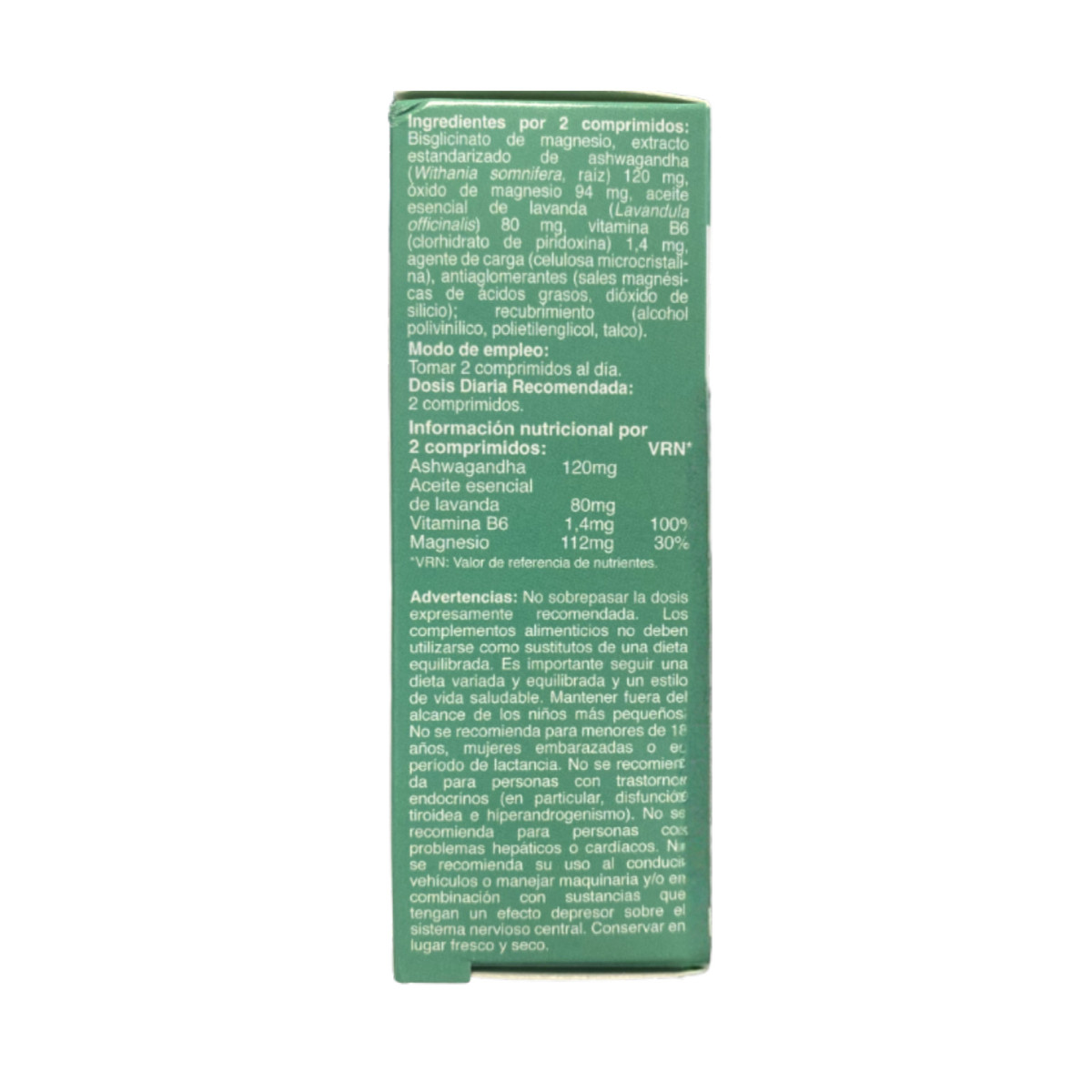 Ansiomed Relax 45 comprimidos Bioserum