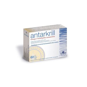 Antarkrill (omega 3) 60 perlas Bioserum