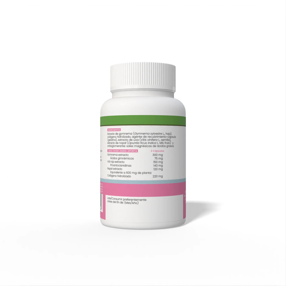 Antisugar 500mg 60 caps Sotya