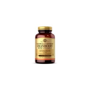 Arandano rojo con vitamina C 60Vcaps Solgar
