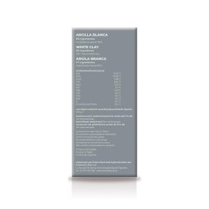 Arcilla blanca 250g Soria Natural