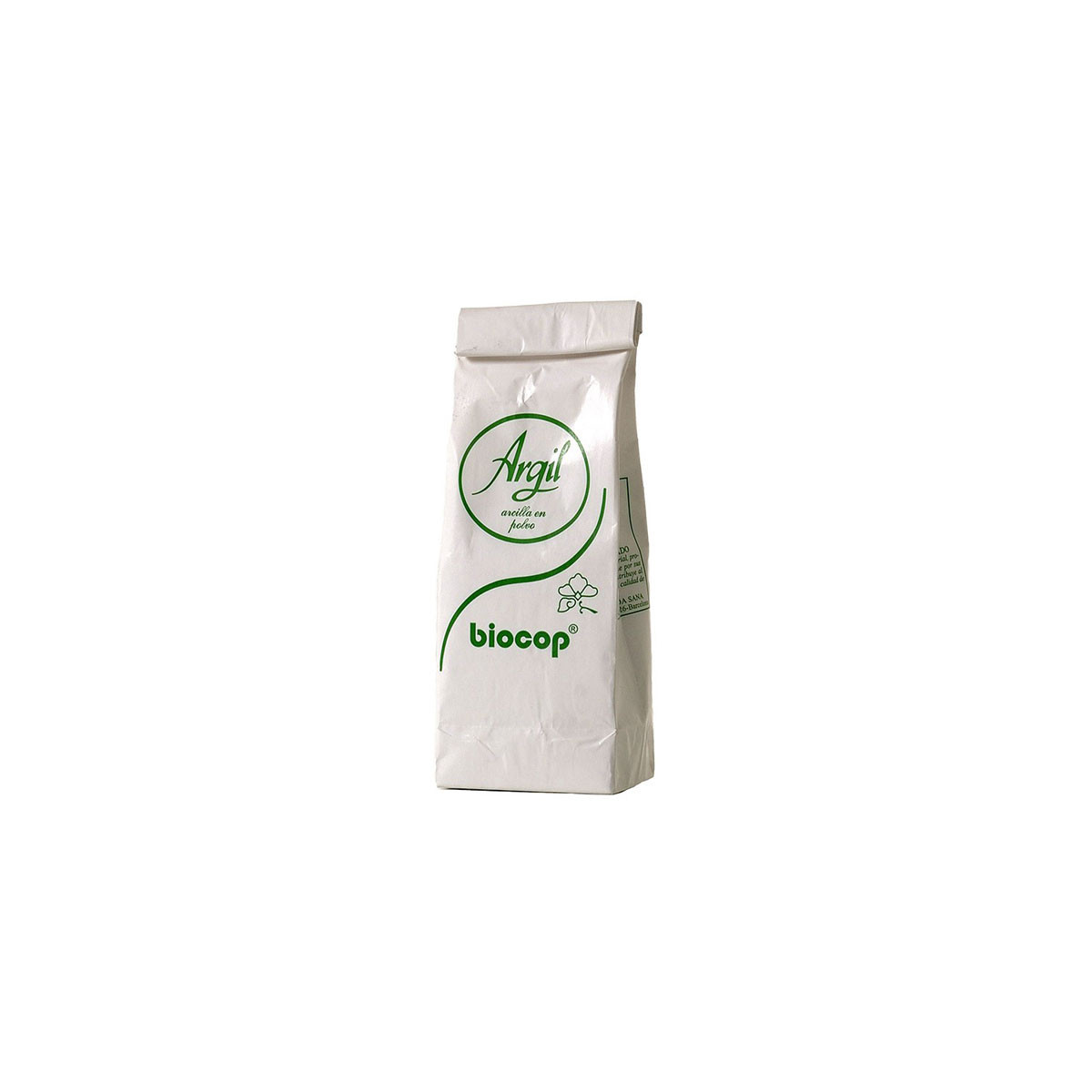 Arcilla blanca Argil 100 g Biocop