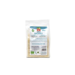 Arroz basmati blanco bio 400g La Finestra
