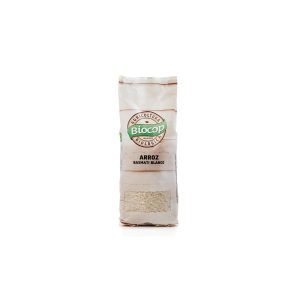 Arroz basmati blanco bio 500g Biocop