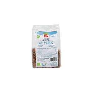 Arroz integral selvatico rojo bio 400g La Finestra