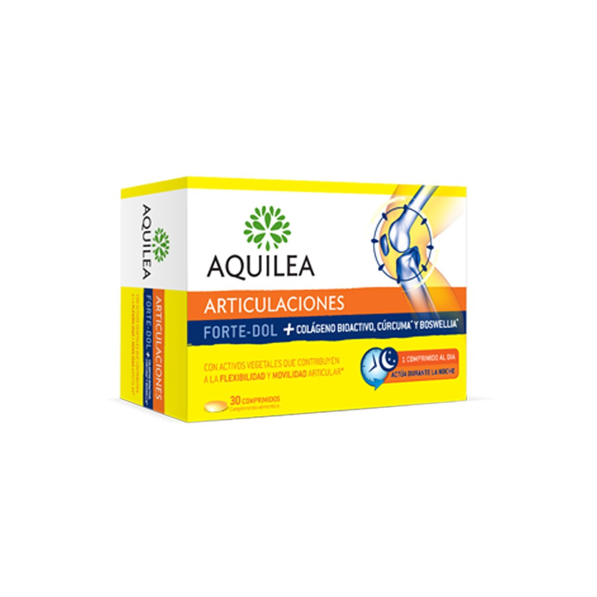 Articulaciones Forte Dol 30 comprimidos Aquilea