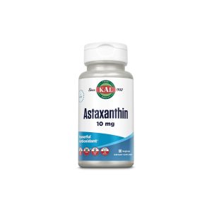 Astaxanthin 5mg 60 vegcaps KAL
