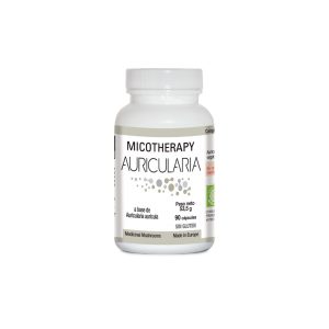 Auricularia 90 capsulas Bio Micotherapy AVD Reform