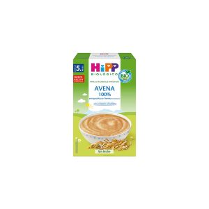 Avena 100% Papilla de cereal Bio 200g Hipp