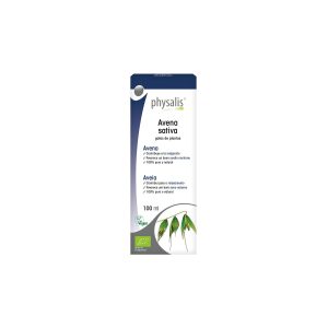 Avena Sativa extracto hidroalcoholico bio 100ml Physalis