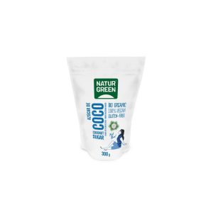 Azucar de coco Bio 300g Naturgreen