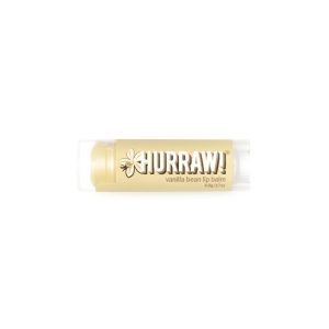 Balsamo labial Clasico Vainilla 4.8g Hurraw!