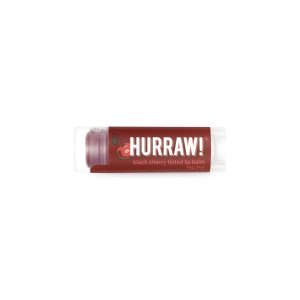 Balsamo labial color Cereza Negra 4.8g Bio Hurraw!