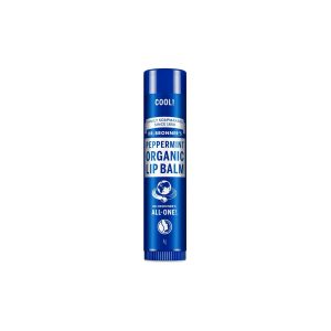 Balsamo labial de menta bio Dr. Bronner's