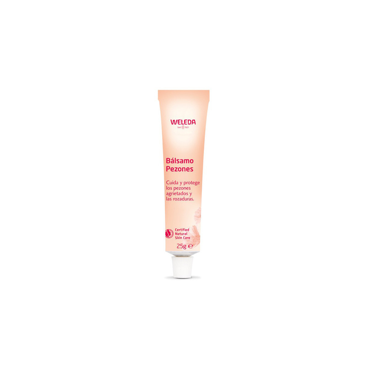 Balsamo para pezones 25g Weleda