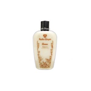 Balsamo suavizante henna 250 ml Radhe Shyam