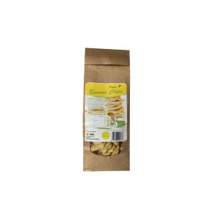 Banana chips bio 200 g Dream Foods