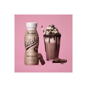 Batido proteico de chocolate 330ml Barebells