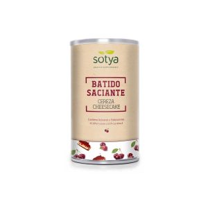Batido saciante de Cereza Cheesecake 550g Sotya
